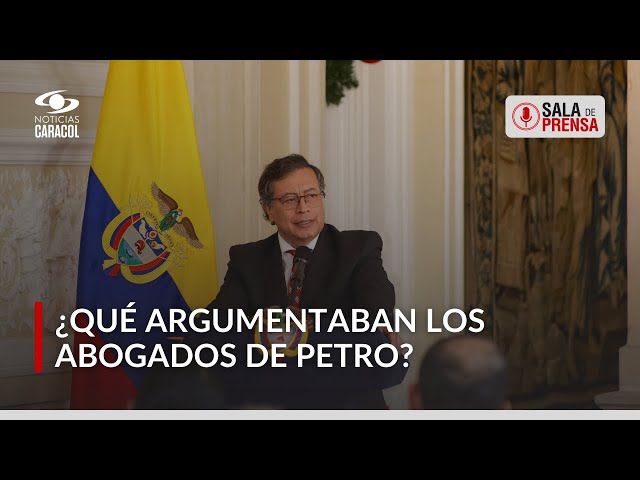 ⁣Corte IDH niega pretensión del presidente Petro sobre investigación del CNE: análisis