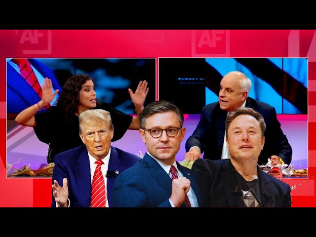 ⁣DEBATE: El controversial presupuesto APROBADO en el Congreso que Trump y Musk frenaron a ULTIMA HORA