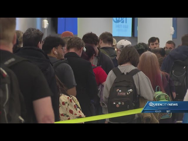 ⁣Surge in road, air travel expected as people head home for holidays