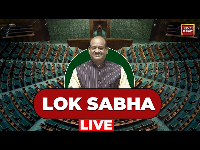 ⁣Lok Sabha LIVE: Rahul Gandhi News | Live News | INDIA Bloc Vs NDA Over Amit Shah's Ambedkar Rem