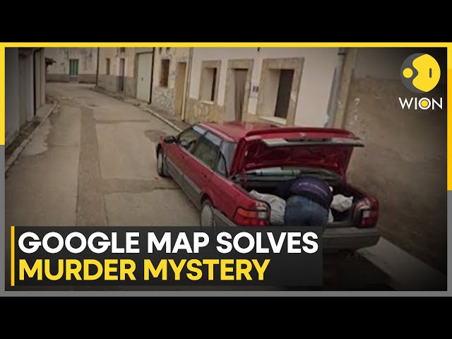 ⁣Google Maps Helps Solve Murder Mystery in Spain, Captures Key Clue in Missing Person Case