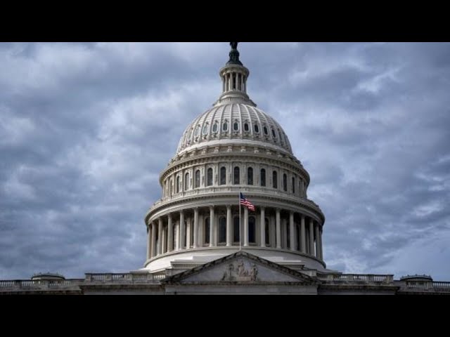 ⁣US House of Representatives rejects Trump-backed plan on government shutdown