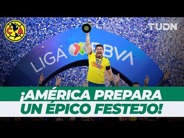 ⁣ ¡Ojo al épico evento que prepara América para celebrar con su afición el tricampeonato!  | TUDN