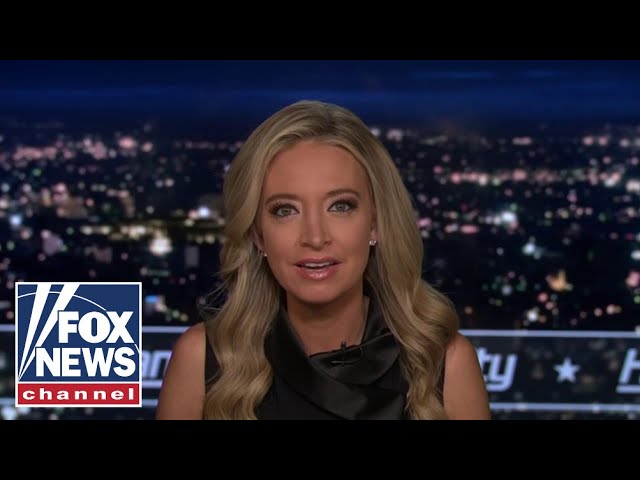 ⁣Kayleigh McEnany: Biden was ‘limited out of necessity by unelected handlers’