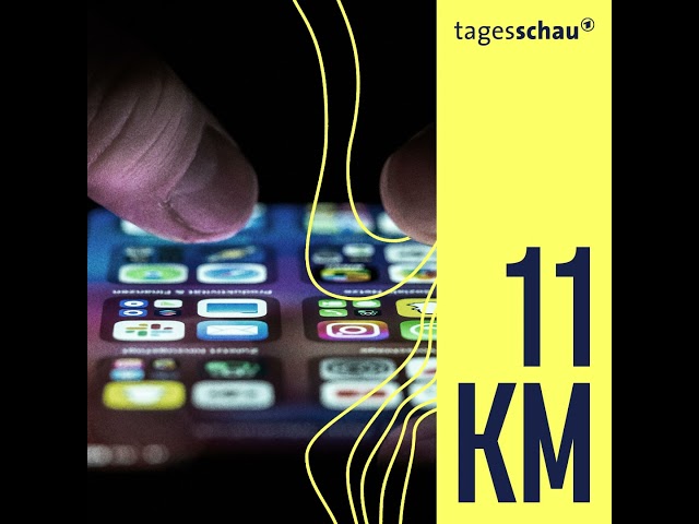 ⁣Overload für’s Gehirn: Zu viel Smartphone? | 11KM - der tagesschau-Podcast