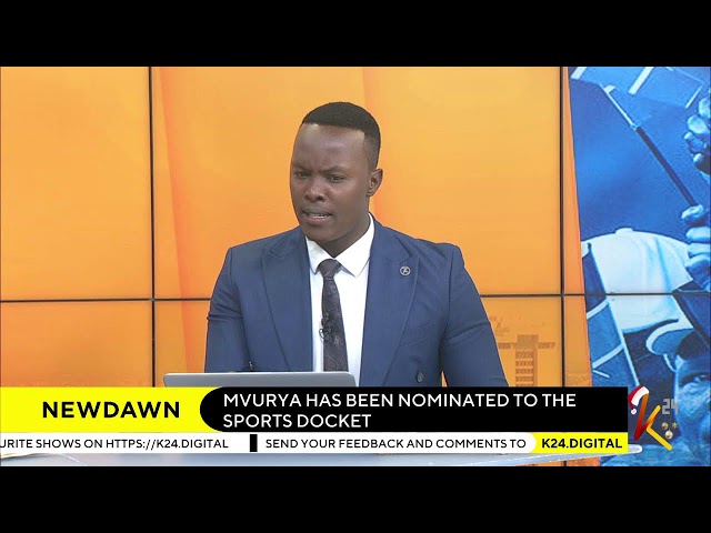 ⁣K24 TV LIVE | #NewDawn