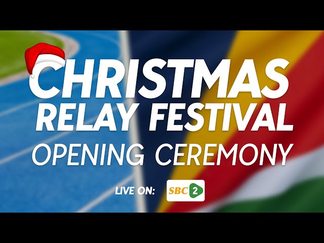 ⁣SBC LIVE | CHRISTMAS RELAY FESTIVAL-20.12.2024