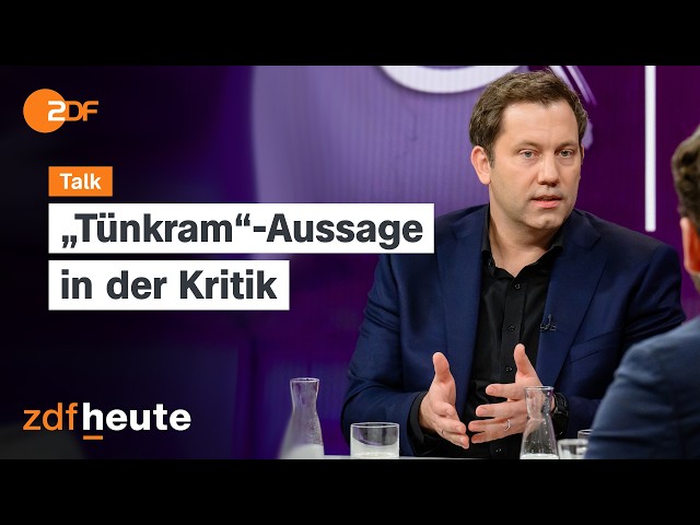 ⁣Viele Ideen, wenig Geld - Wahlkampf der teuren Versprechen? | maybrit illner vom 19. Dezember 2024