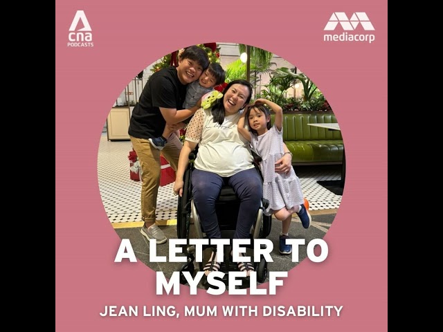 ⁣Paralysed from waist down after a crash, Jean Ling defies all odds to become a mother