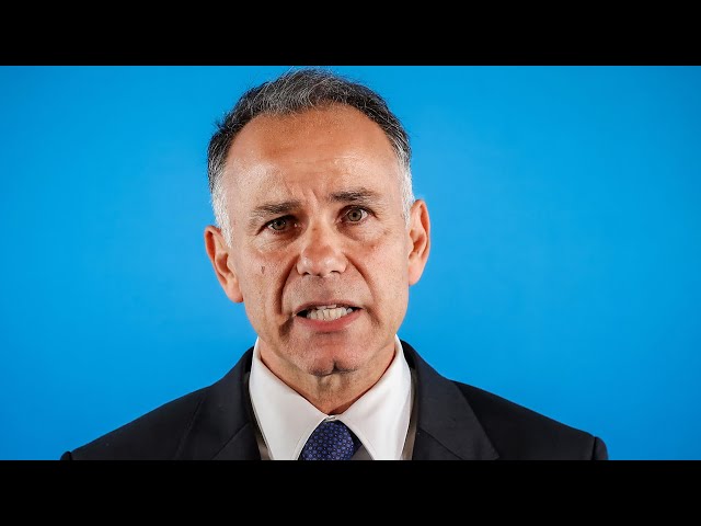 ⁣‘Absolute arrogance’: John Pesutto ‘hanging on’ as Victorian Liberal leader