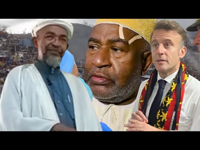 ⁣Traduction du Khutba du vendredi 20 décembre 2024 par cadi SAID AHMED MOUHYIDDINE