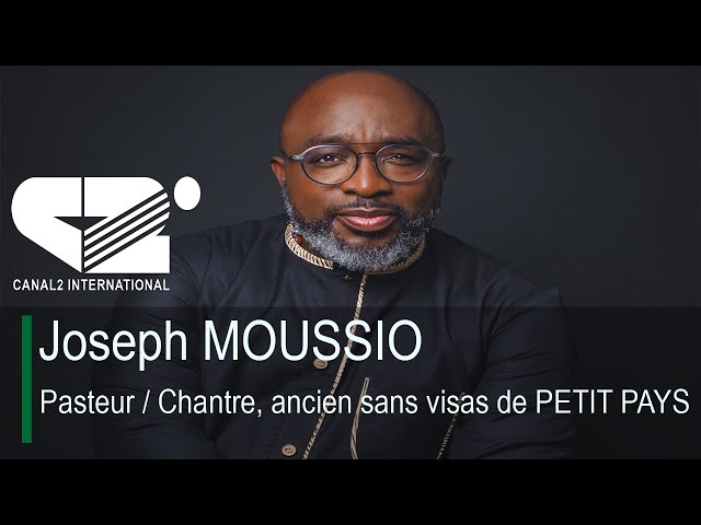 ⁣[REPLAY] Connaissez-vous vraiment   Joseph MOUSSIO ?