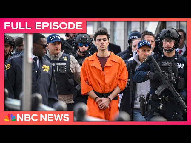 ⁣Stay Tuned NOW with Gadi Schwartz - Dec. 19 | NBC News NOW