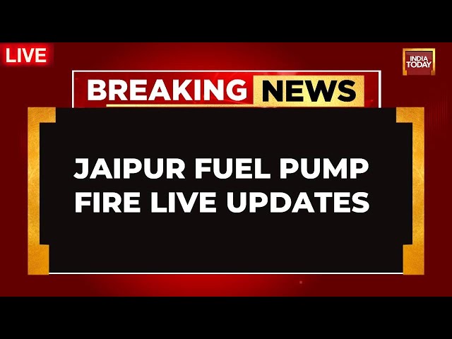 ⁣Jaipur Fire News LIVE Updates: Truck Crashes Into Vehicles On Jaipur Highway, 11 Killed