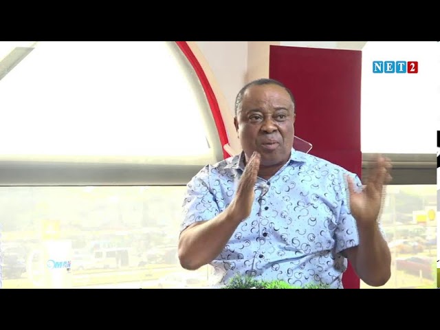 ⁣((LIVE)) THE DIALOGUE WITH CHRISTIAN DONKOR, CHARTERD ACCOUNTANT AND ECONOMIST (DEC 20,  2024)