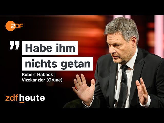 ⁣Habeck und Söder im Dauer-Streit? | Markus Lanz vom 19. Dezember 2024