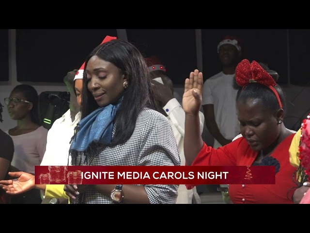 ⁣Ignite Media /Millennium Carols Night