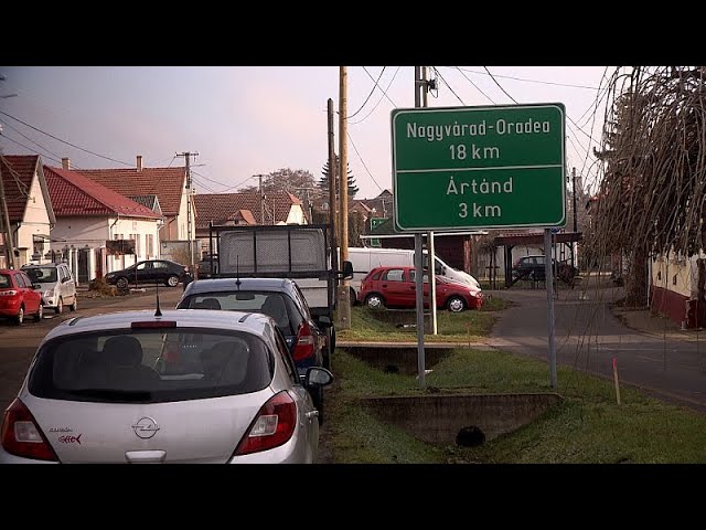 ⁣La entrada en Schengen de Rumanía refuerza los lazos de las localidades fronterizas con Hungría