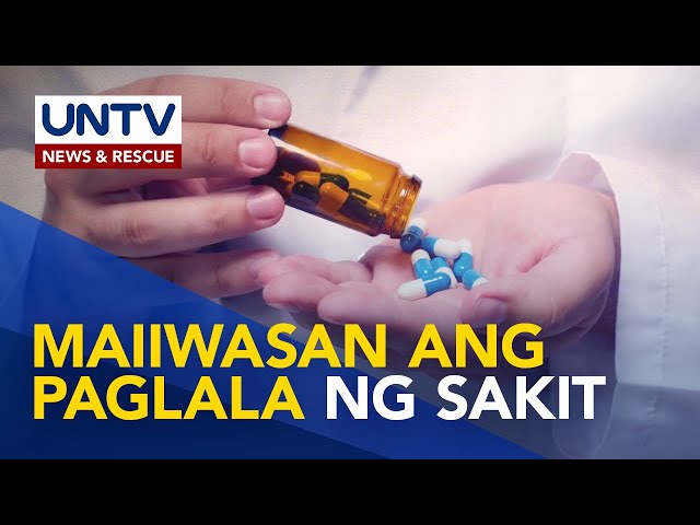 ⁣Bakit mahalaga ang pag-inom ng maintenance na gamot? | Now You Know