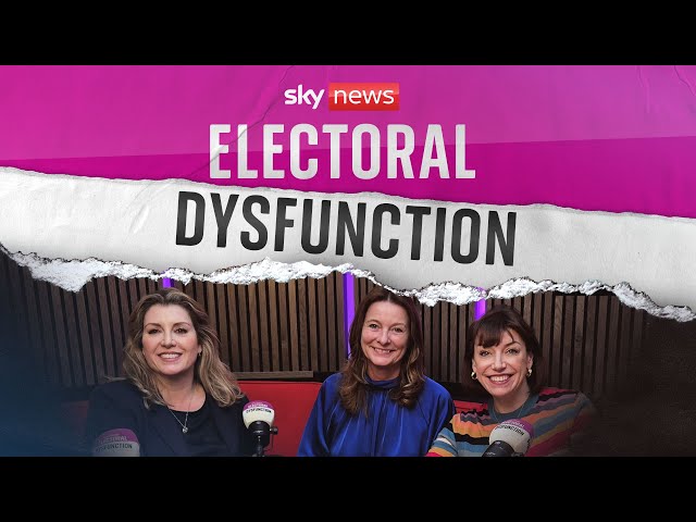 ⁣Electoral Dysfunction Christmas special