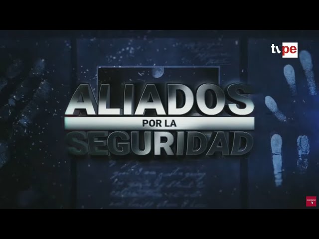 ⁣"Aliados por la seguridad": bloque hoy, viernes 20 de diciembre del 2024