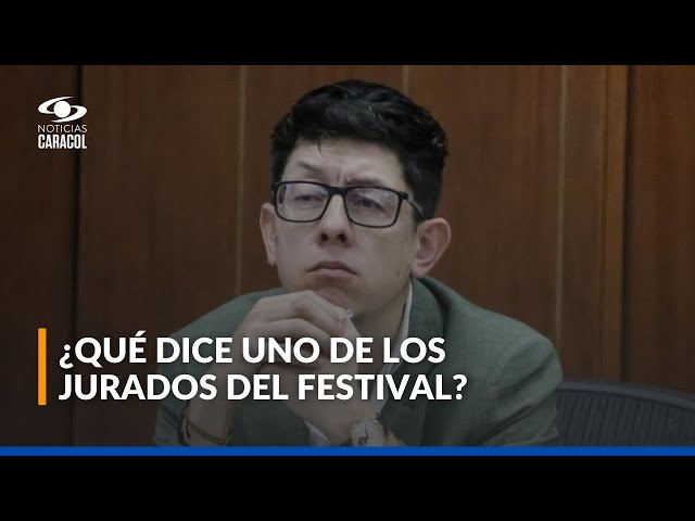 ⁣¿Por qué descalificaron canción del ministro de Educación en Festival de Compositores?