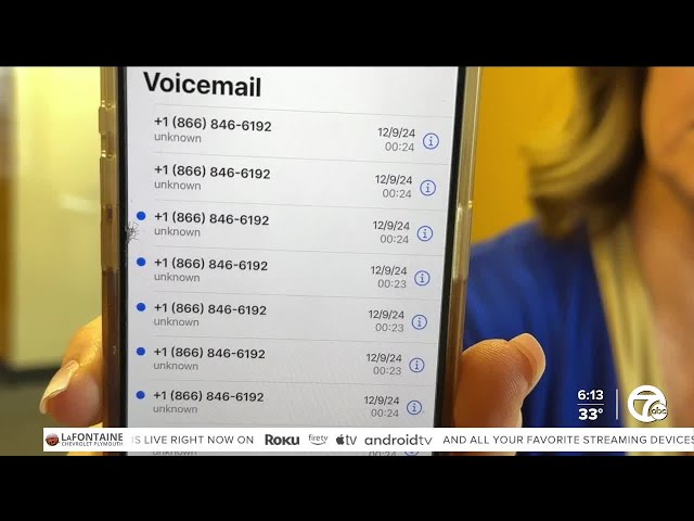 ⁣Don't answer, don't trust: Tips to avoid robocall scams from the FTC