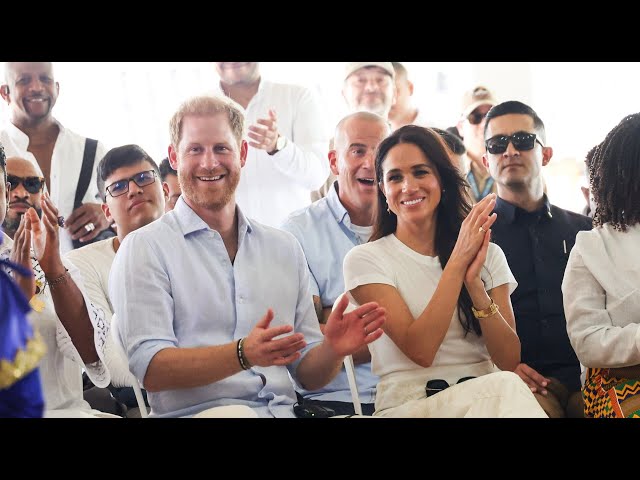 ⁣Prince Harry and Meghan Markle are their ‘own worst enemy’