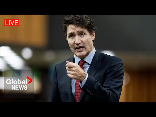 ⁣Trudeau shuffles cabinet following Freeland resignation | LIVE