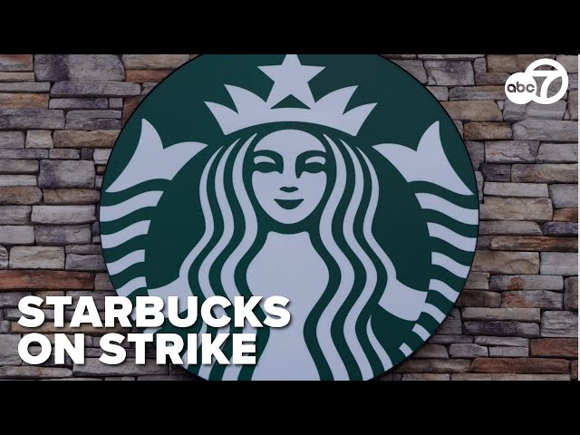 ⁣Starbucks workers vote overwhelmingly to authorize strike over labor practices