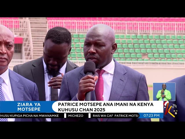 ⁣K24 TV LIVE | Taarifa kamili na tendeti kwenye #K24Wikendi