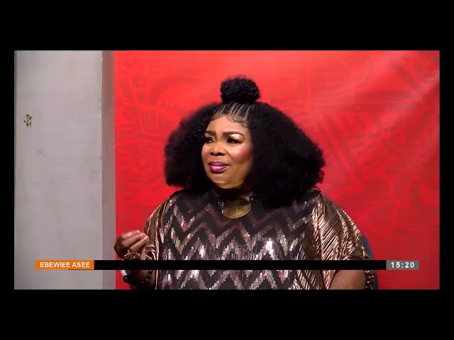 ⁣Ebewiase Chat Room on Adom TV (20-12-24)