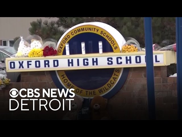 ⁣Judge denies Oxford school shooter's motion, Detroit police investigate 2 shootings, more top s