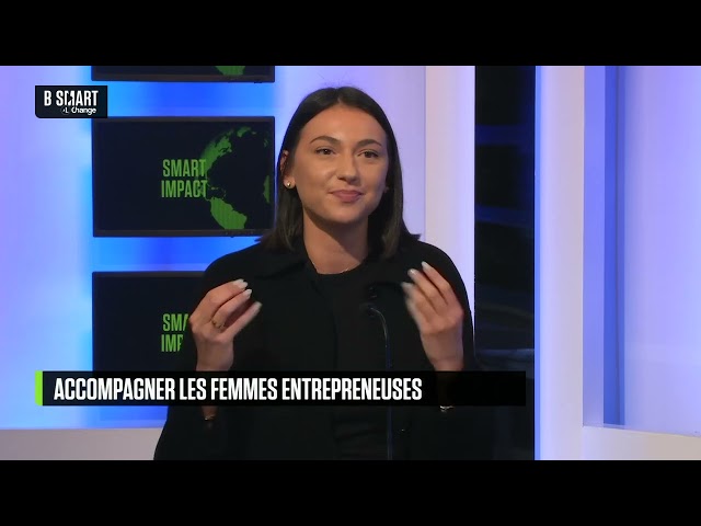 ⁣SMART IMPACT - Déconstruire les codes de l’entrepreneuriat