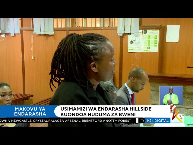 ⁣K24 TV LIVE | Taarifa kamili na tendeti kwenye #K24Wikendi