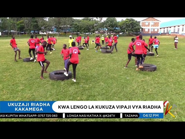 ⁣K24 TV LIVE | Habari kutoka kaunti mbali mbali kwenye #K24Mashinani