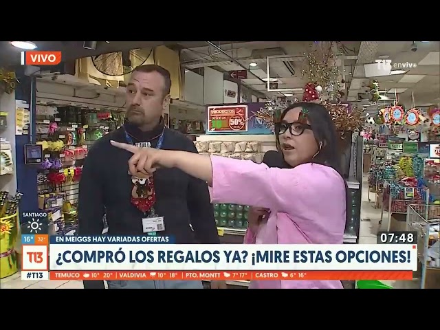 ⁣Si aún no compra los regalos acá hay opciones para esta Navidad