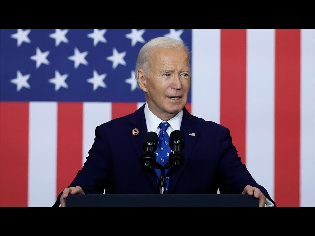 ⁣Where Biden stands with government shutdown looming after bipartisan spending deal tanked