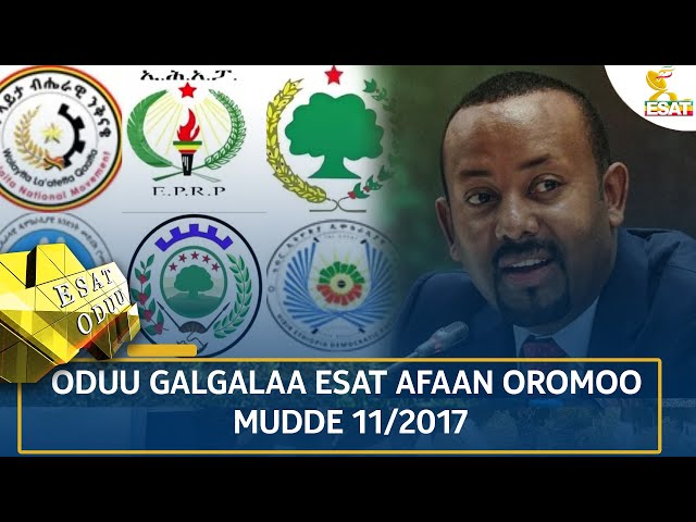 ⁣Ethiopia - ESAT ODUU 20 DECEMBER 2024