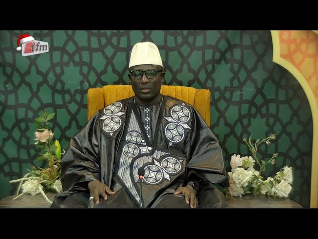 ⁣  TFM LIVE : Wakhtaan - 20 décembre 2024 - Pr : Oustaz Assane Seck