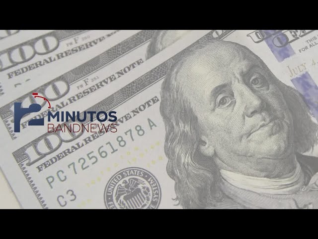 ⁣BandNews em 2 minutos (20/12/24 - Tarde) Banco Central realiza leilões para conter a alta do dólar