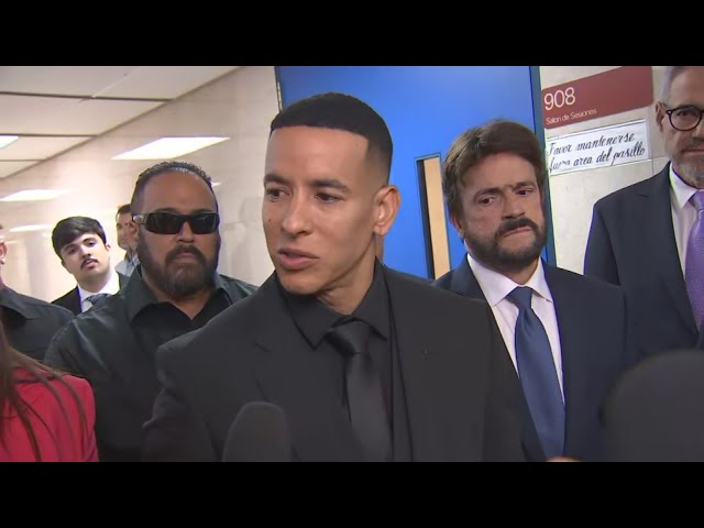 ⁣Detalles del acuerdo alcanzado por Daddy Yankee y su esposa