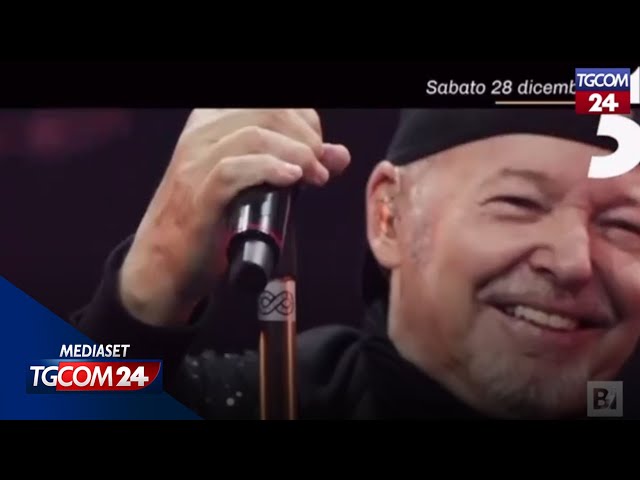 ⁣Vasco Rossi e i suoi "Magnifici 7" concerti a San Siro nel docu-film diretto da Giorgio Ve