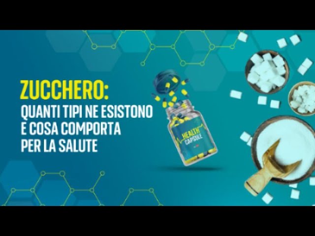 Zucchero: quanti tipi esistono e cosa comporta per la salute