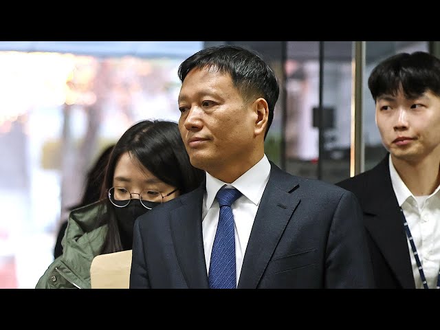 ⁣큐텐 구영배 세 번째 구속영장 기각…이번엔 임금체불 혐의 / 연합뉴스TV (YonhapnewsTV)