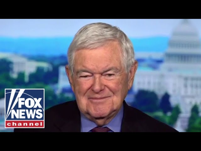 ⁣Newt Gingrich: Trump refused to sell out