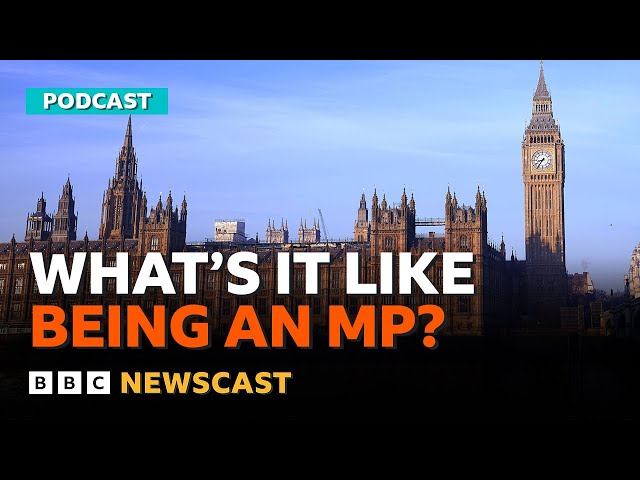 ⁣“You can’t do that!” What is it like being a new MP in UK parliament? | BBC Newscast