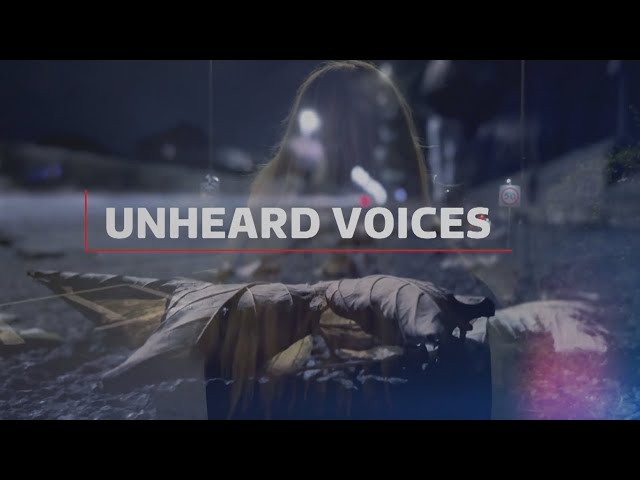 ⁣Unheard Voices: The women killed by men known to police | ITV News