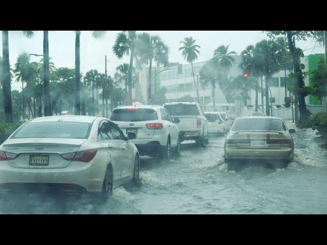 ⁣#SegundaEmisión| Pronostican lluvias para el fin de semana previo Nochebuena por vaguada prefrontal