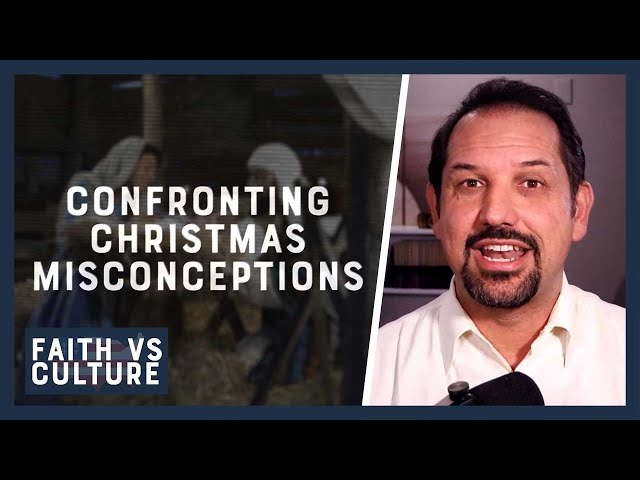 ⁣Dispelling Christmas Myths | Faith vs. Culture - December 21, 2024